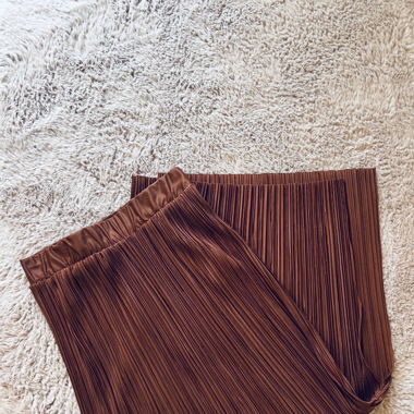 Midi Rock von Selected Femme
