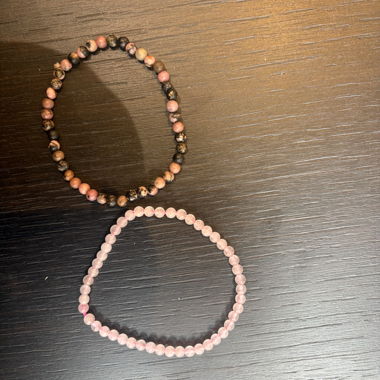 Beaded Bracelets Set