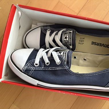 Converse taille 38