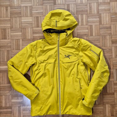 Arcteryx Macai Jacket Men`s Gr. L