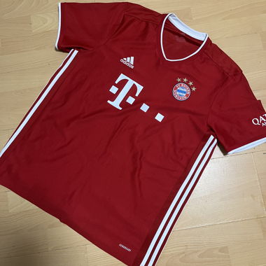 Adidas FC Bayern München Heimtrikot XL