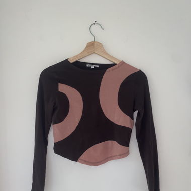 Longsleve top