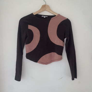 Longsleve top