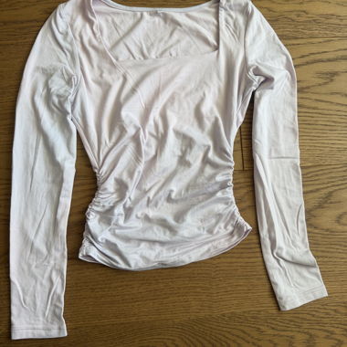 Top rosa