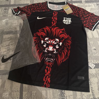FC Barcelona Nike Football Jersey