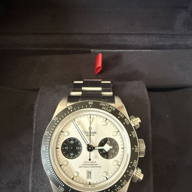 Tudor Black Bay Chrono Panda 2021