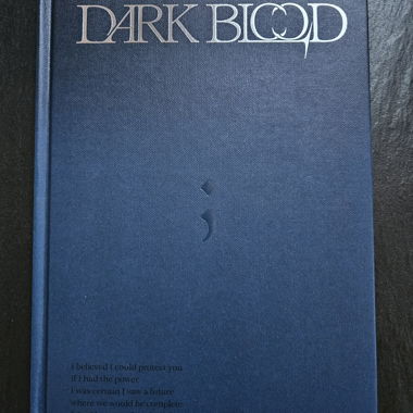 Enhypen Dark Blood Album