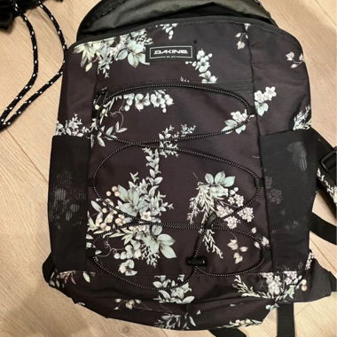 Dakine Floral Backpack Limited Edition 