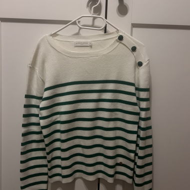 Maglione a righe LA PETITE ETOILE