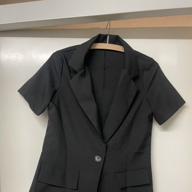 Blazer kurzarm