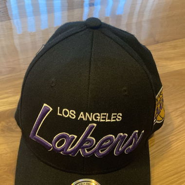 Originale Lakers Cap