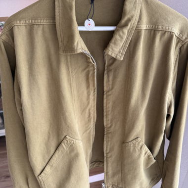 Homecore-Jacke für die Übergangszeit