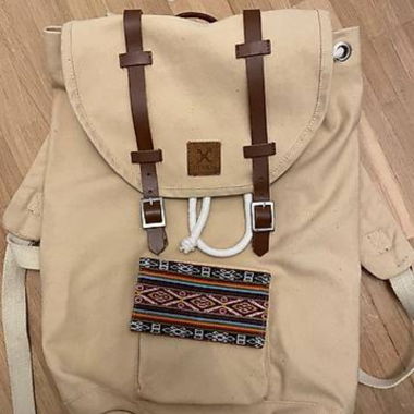 Rucksack Perus