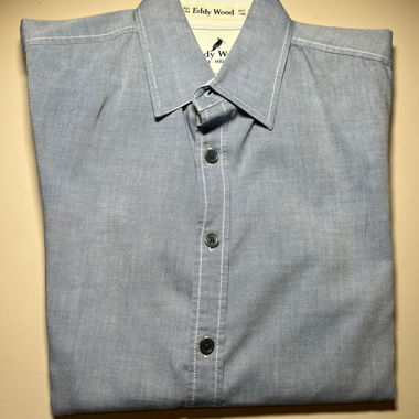 Camicia Eddie Wood