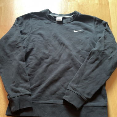 Sweat-shirt Nike noir taille S