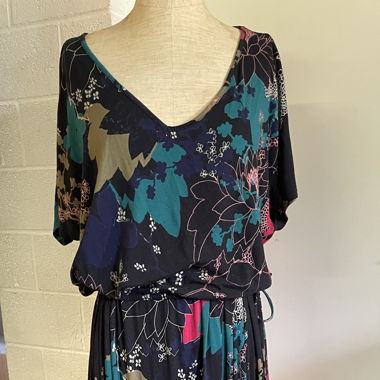 Robe longue Castaluna