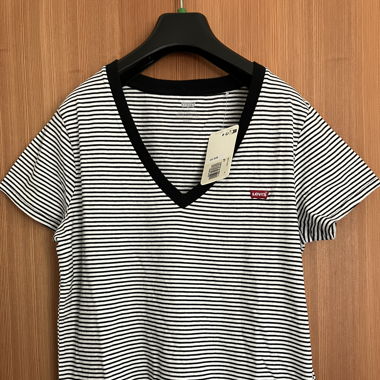 T-Shirt Levi’s Streifen S- NEU