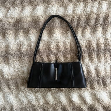 Borsa a tracolla nera