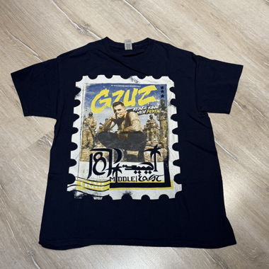 187 GZUZ Tshirt 