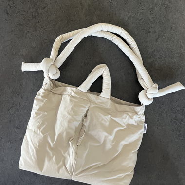 Olend Ona Soft Bag beige