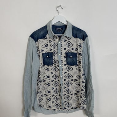 Camicia in denim Desigual