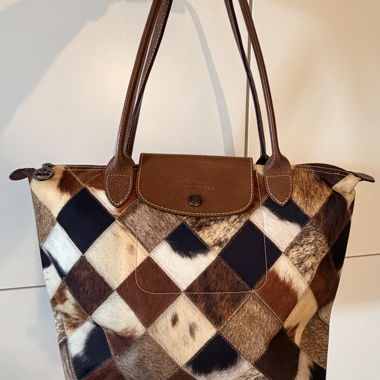 Longchamp Pliage Patchwork Bag