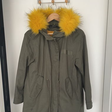 Parka ZARA, XS