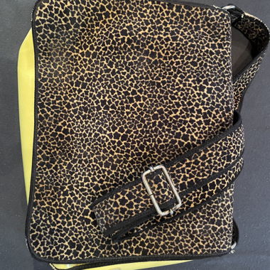 Sac Vintage Tiger Swiss