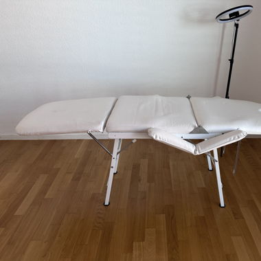 Kosmetik massage bett 