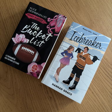2er-Set New-Romance-Romane