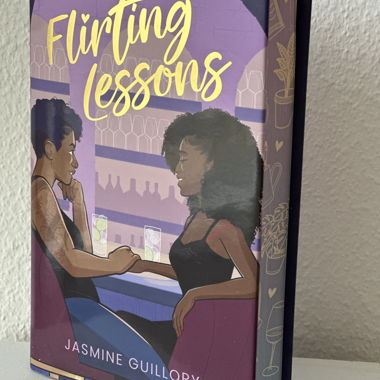 Flirting Lessons by Jasmine Guillory