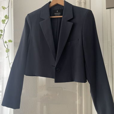 Blazer corto