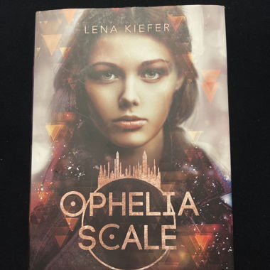 Ophelia Scale - Die Sterne werden fallen