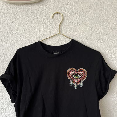 Bad Monday T-Shirt, Gr. S