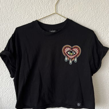 Bad Monday T-Shirt, Gr. S