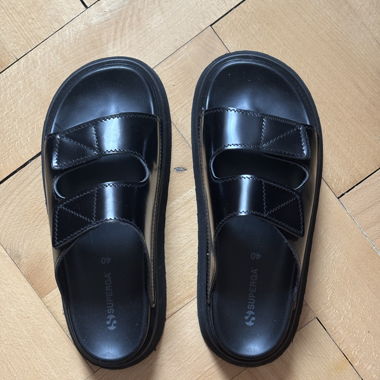 SUPERGA Slides