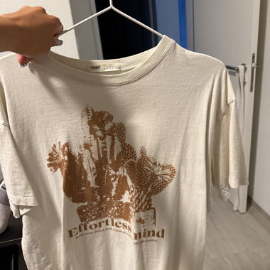 T-Shirt Pull&Bear