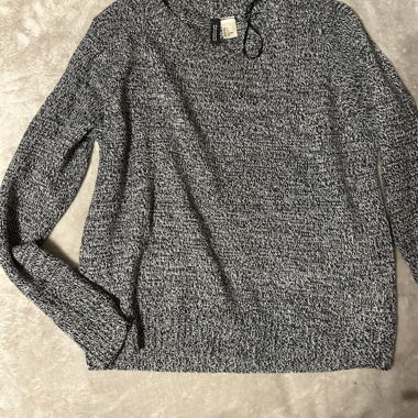 Blue Sweater