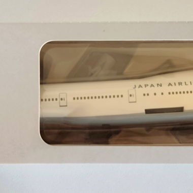 JAL Boeing 747-400 Model