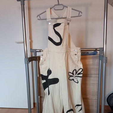 Latzhose XL