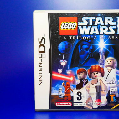 Lego Star Wars II : Trilogia - Nintendo DS / R1523