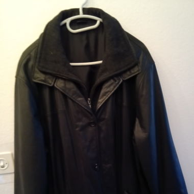 Herren Lederjacke von Walbusch