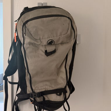 Mammut Tourenrucksack