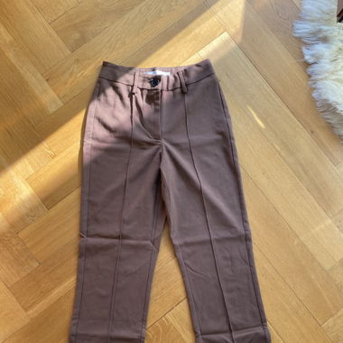 Pantalon chic