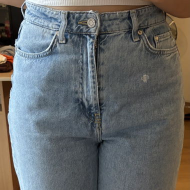 Jeans troué