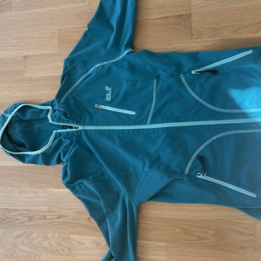 Giacca sottile Jack Wolfskin
