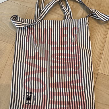 Cloth bag, ensoie