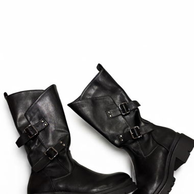 Black Boots