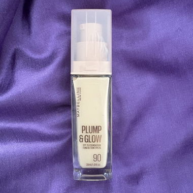 Fond de teint Maybelline „LIFTER“ Plump & Glow