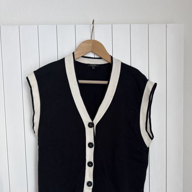 Gilet Massimo Dutti